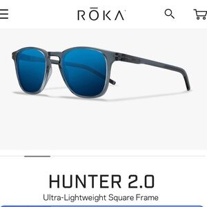 Roka Hunter 2.0 Sunglasses